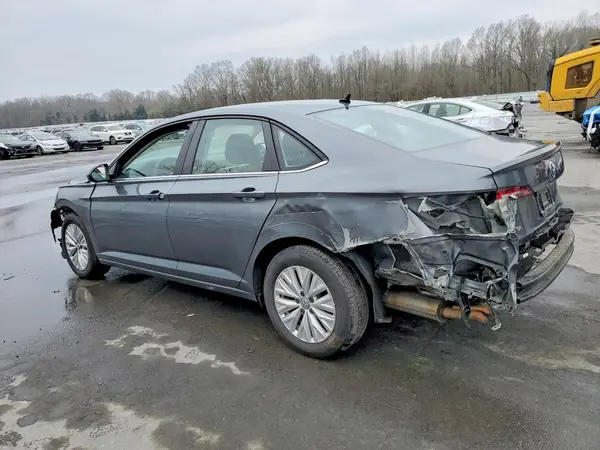 3VWC57BU4KM066989 2019 VOLKSWAGEN JETTA - Image 2