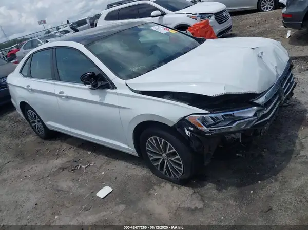 3VWC57BU4KM068967 2019 VOLKSWAGEN JETTA - Image 1