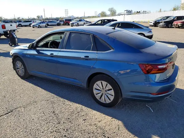 3VWC57BU4KM069875 2019 VOLKSWAGEN JETTA - Image 2