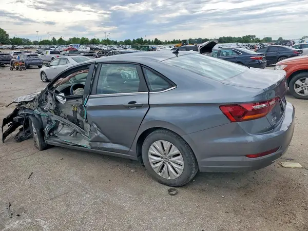 3VWC57BU4KM069990 2019 VOLKSWAGEN JETTA - Image 2