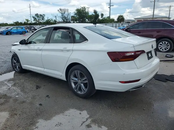 3VWC57BU4KM070007 2019 VOLKSWAGEN JETTA - Image 2