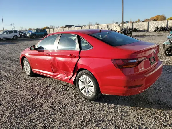 3VWC57BU4KM073974 2019 VOLKSWAGEN JETTA - Image 2