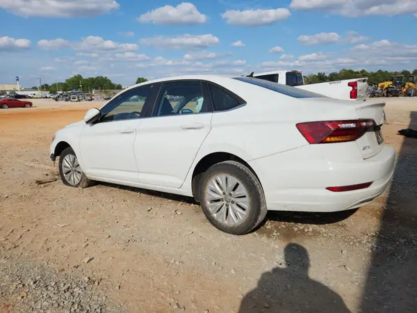 3VWC57BU4KM076440 2019 VOLKSWAGEN JETTA - Image 2