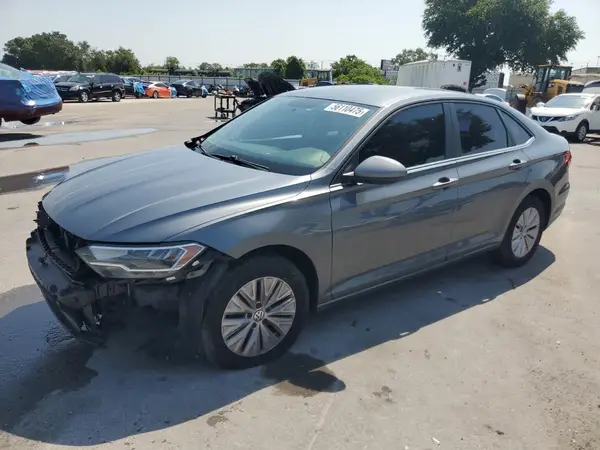 3VWC57BU4KM076728 2019 VOLKSWAGEN JETTA - Image 1