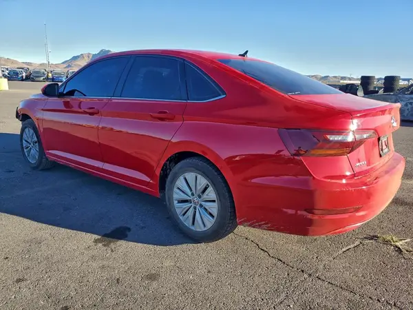 3VWC57BU4KM077202 2019 VOLKSWAGEN JETTA - Image 2