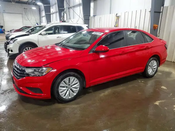 3VWC57BU4KM077541 2019 VOLKSWAGEN JETTA - Image 1