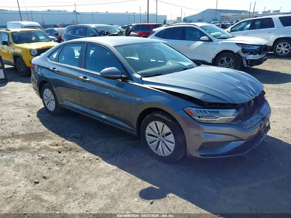 3VWC57BU4KM079547 2019 VOLKSWAGEN JETTA - Image 1