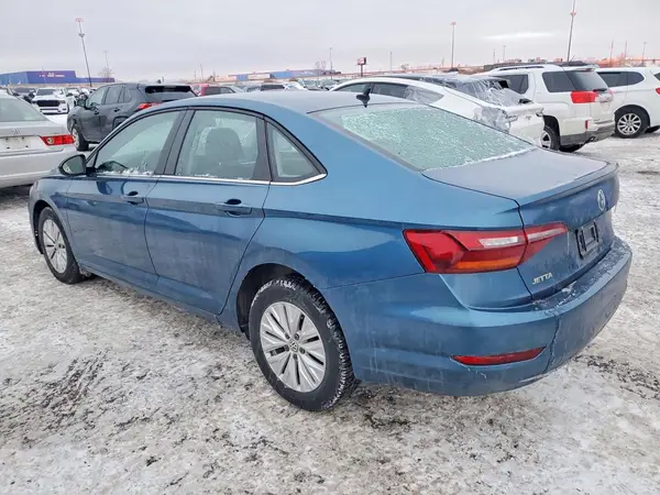 3VWC57BU4KM081864 2019 VOLKSWAGEN JETTA - Image 2