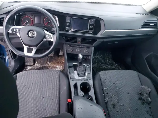 3VWC57BU4KM081864 2019 VOLKSWAGEN JETTA - Image 8