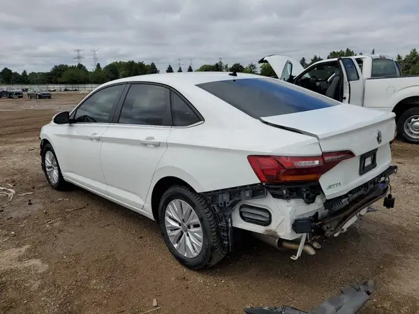 3VWC57BU4KM081914 2019 VOLKSWAGEN JETTA - Image 2