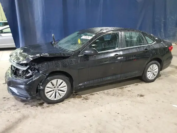 3VWC57BU4KM084327 2019 VOLKSWAGEN JETTA - Image 1