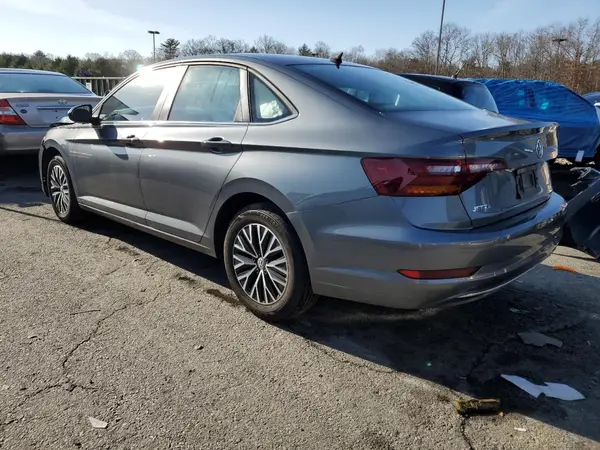 3VWC57BU4KM085137 2019 VOLKSWAGEN JETTA - Image 2