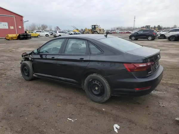 3VWC57BU4KM086997 2019 VOLKSWAGEN JETTA - Image 2