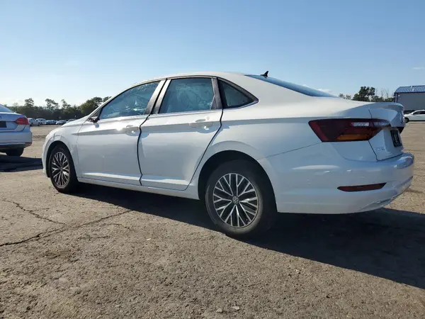 3VWC57BU4KM087194 2019 VOLKSWAGEN JETTA - Image 2