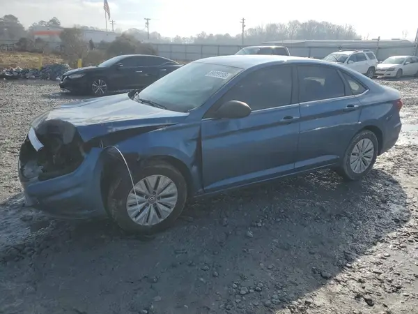 3VWC57BU4KM089866 2019 VOLKSWAGEN JETTA - Image 1
