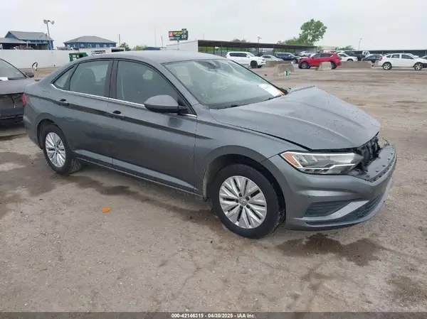 3VWC57BU4KM091455 2019 VOLKSWAGEN JETTA - Image 1