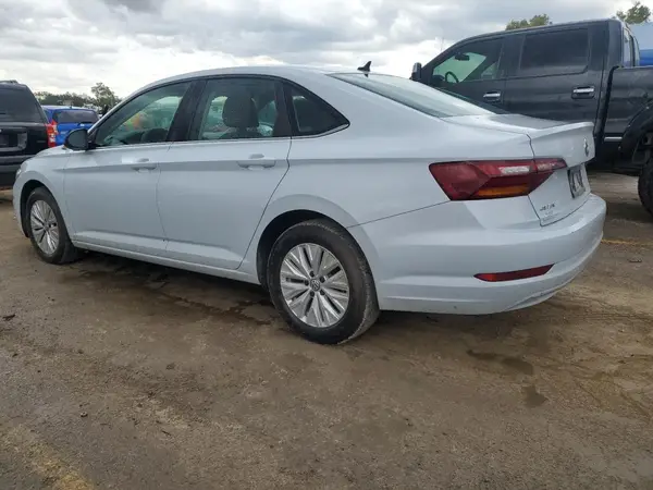 3VWC57BU4KM091665 2019 VOLKSWAGEN JETTA - Image 2