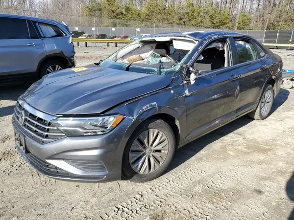 3VWC57BU4KM091827 2019 VOLKSWAGEN JETTA - Image 1