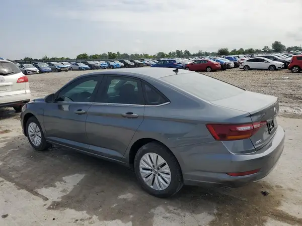 3VWC57BU4KM094694 2019 VOLKSWAGEN JETTA - Image 2