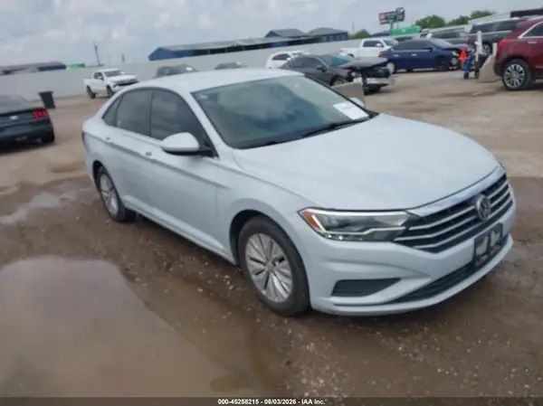 3VWC57BU4KM095036 2019 VOLKSWAGEN JETTA - Image 1