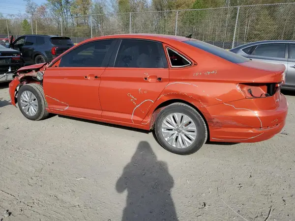 3VWC57BU4KM096011 2019 VOLKSWAGEN JETTA - Image 2
