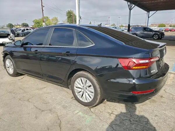 3VWC57BU4KM096901 2019 VOLKSWAGEN JETTA - Image 2