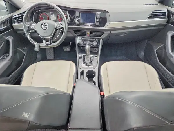 3VWC57BU4KM102390 2019 VOLKSWAGEN JETTA - Image 8
