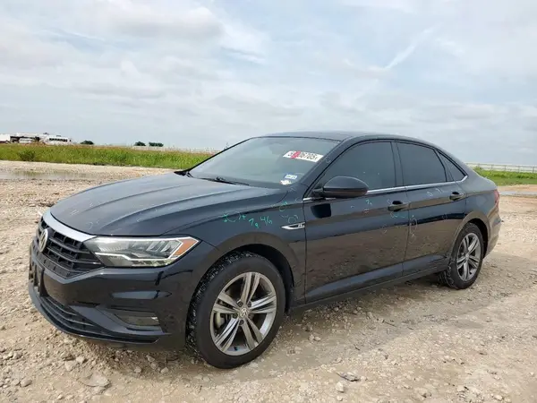 3VWC57BU4KM102454 2019 VOLKSWAGEN JETTA - Image 1