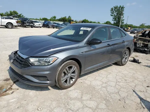 3VWC57BU4KM103393 2019 VOLKSWAGEN JETTA - Image 1