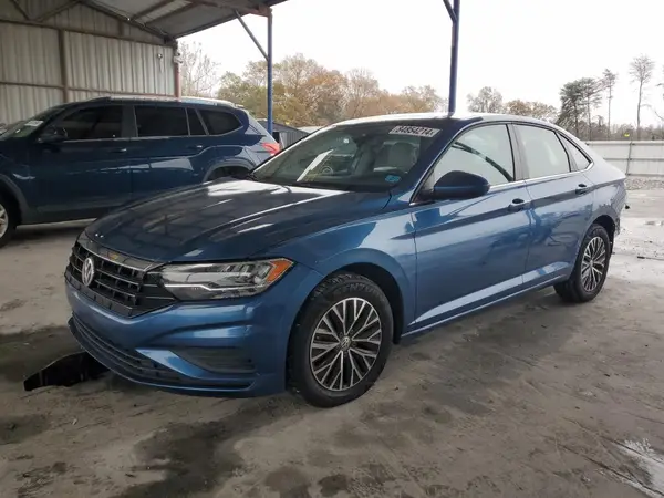 3VWC57BU4KM104026 2019 VOLKSWAGEN JETTA - Image 1