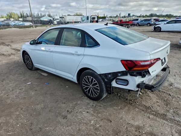 3VWC57BU4KM108366 2019 VOLKSWAGEN JETTA - Image 2