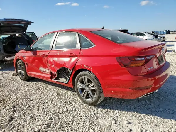 3VWC57BU4KM109548 2019 VOLKSWAGEN JETTA - Image 2
