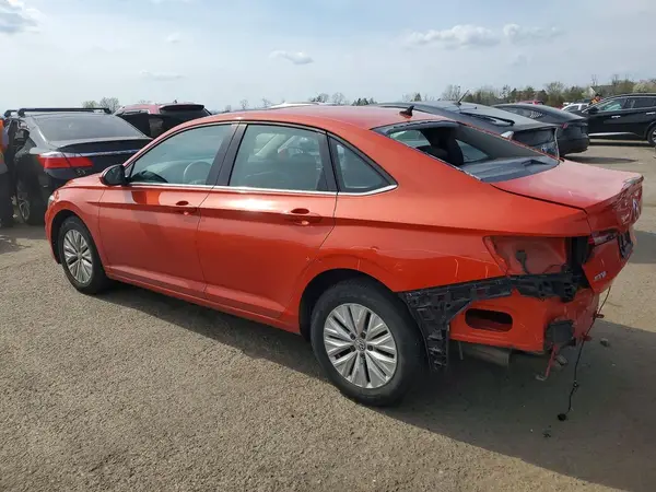 3VWC57BU4KM111395 2019 VOLKSWAGEN JETTA - Image 2