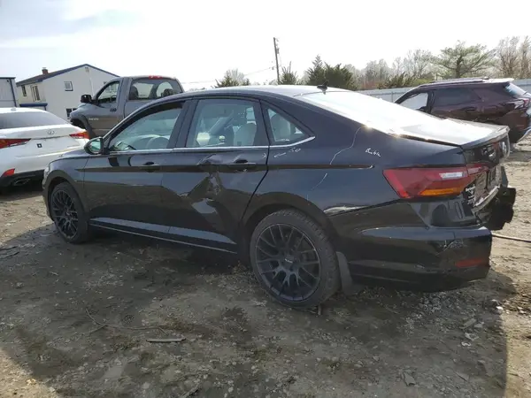 3VWC57BU4KM112496 2019 VOLKSWAGEN JETTA - Image 2