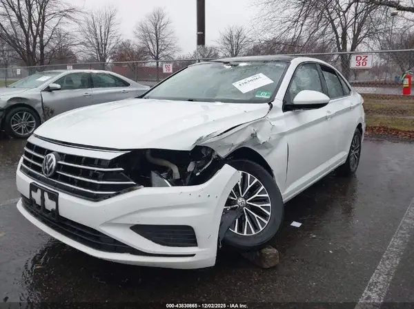 3VWC57BU4KM114510 2019 VOLKSWAGEN JETTA - Image 2