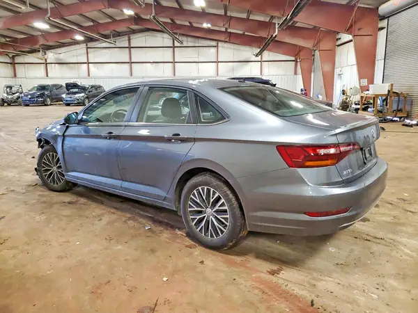 3VWC57BU4KM115110 2019 VOLKSWAGEN JETTA - Image 2