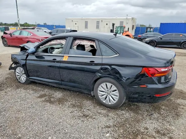 3VWC57BU4KM115348 2019 VOLKSWAGEN JETTA - Image 2