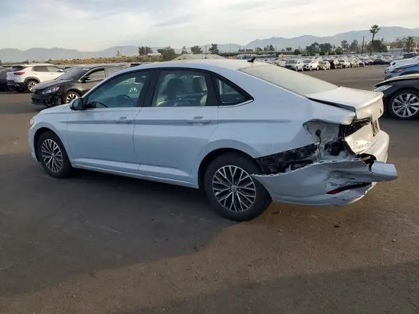 3VWC57BU4KM117178 2019 VOLKSWAGEN JETTA - Image 2