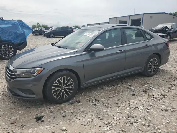 3VWC57BU4KM117830 2019 VOLKSWAGEN JETTA - Image 1