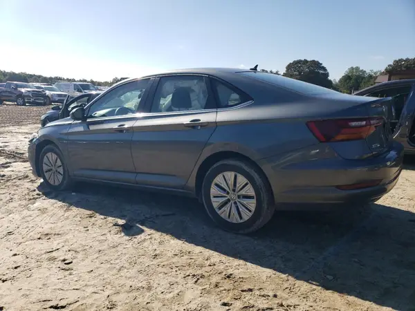 3VWC57BU4KM126303 2019 VOLKSWAGEN JETTA - Image 2