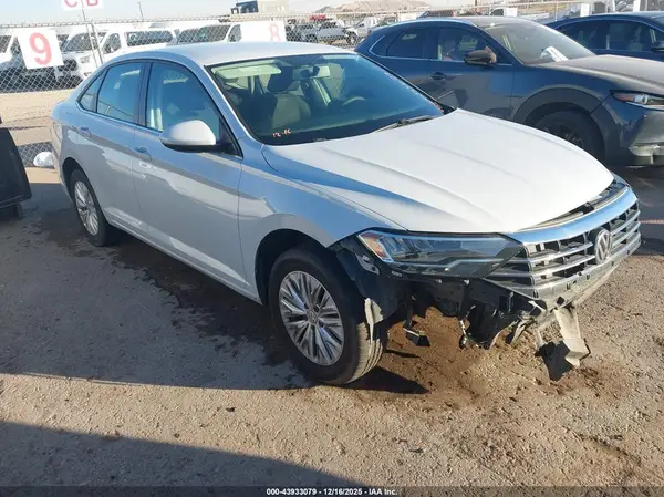 3VWC57BU4KM131775 2019 VOLKSWAGEN JETTA - Image 1