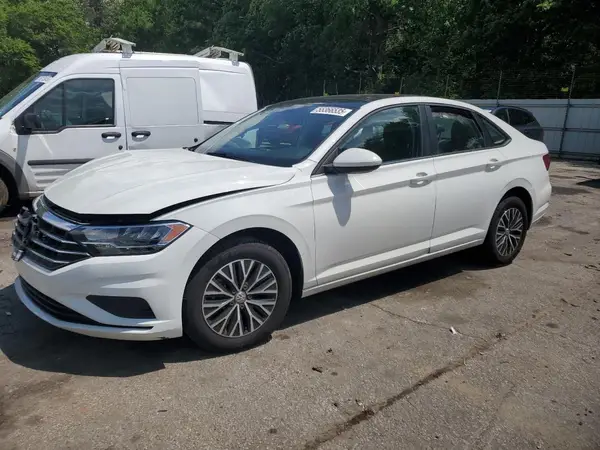 3VWC57BU4KM136314 2019 VOLKSWAGEN JETTA - Image 1