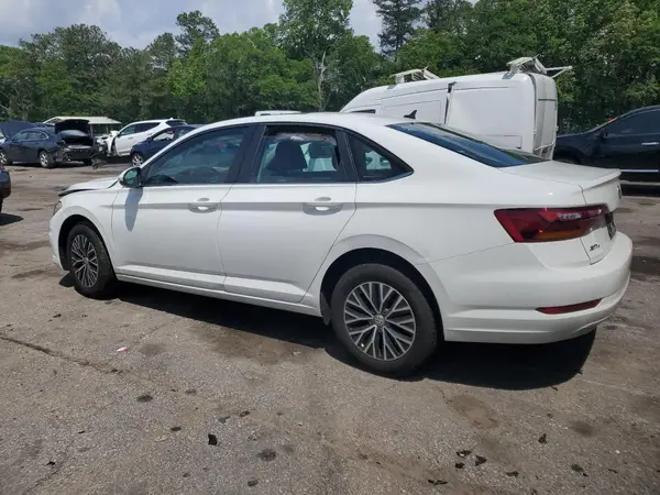 3VWC57BU4KM136314 2019 VOLKSWAGEN JETTA - Image 2