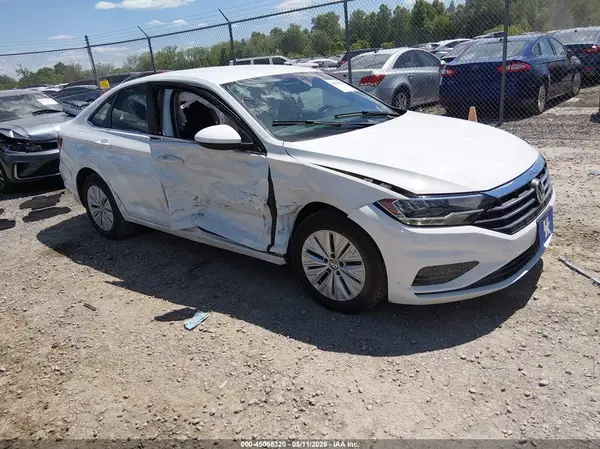 3VWC57BU4KM138354 2019 VOLKSWAGEN JETTA - Image 1