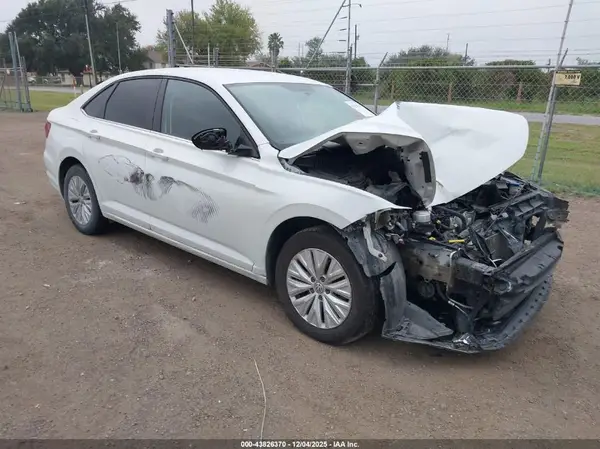 3VWC57BU4KM138824 2019 VOLKSWAGEN JETTA - Image 1