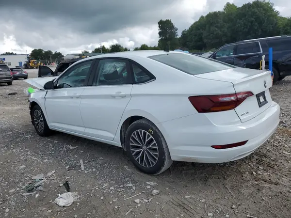 3VWC57BU4KM140606 2019 VOLKSWAGEN JETTA - Image 2