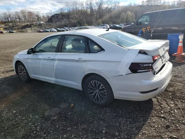 3VWC57BU4KM144851 2019 VOLKSWAGEN JETTA - Image 2