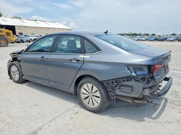 3VWC57BU4KM145191 2019 VOLKSWAGEN JETTA - Image 2