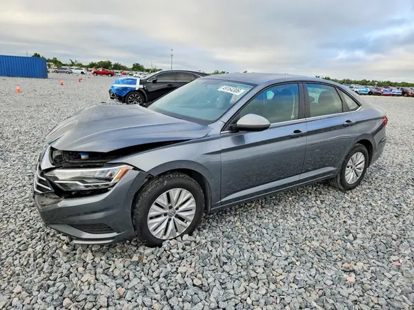 3VWC57BU4KM145269 2019 VOLKSWAGEN JETTA - Image 1