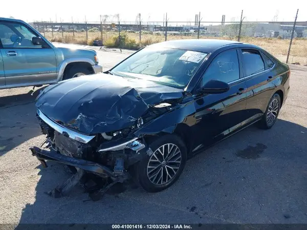 3VWC57BU4KM145546 2019 VOLKSWAGEN JETTA - Image 2